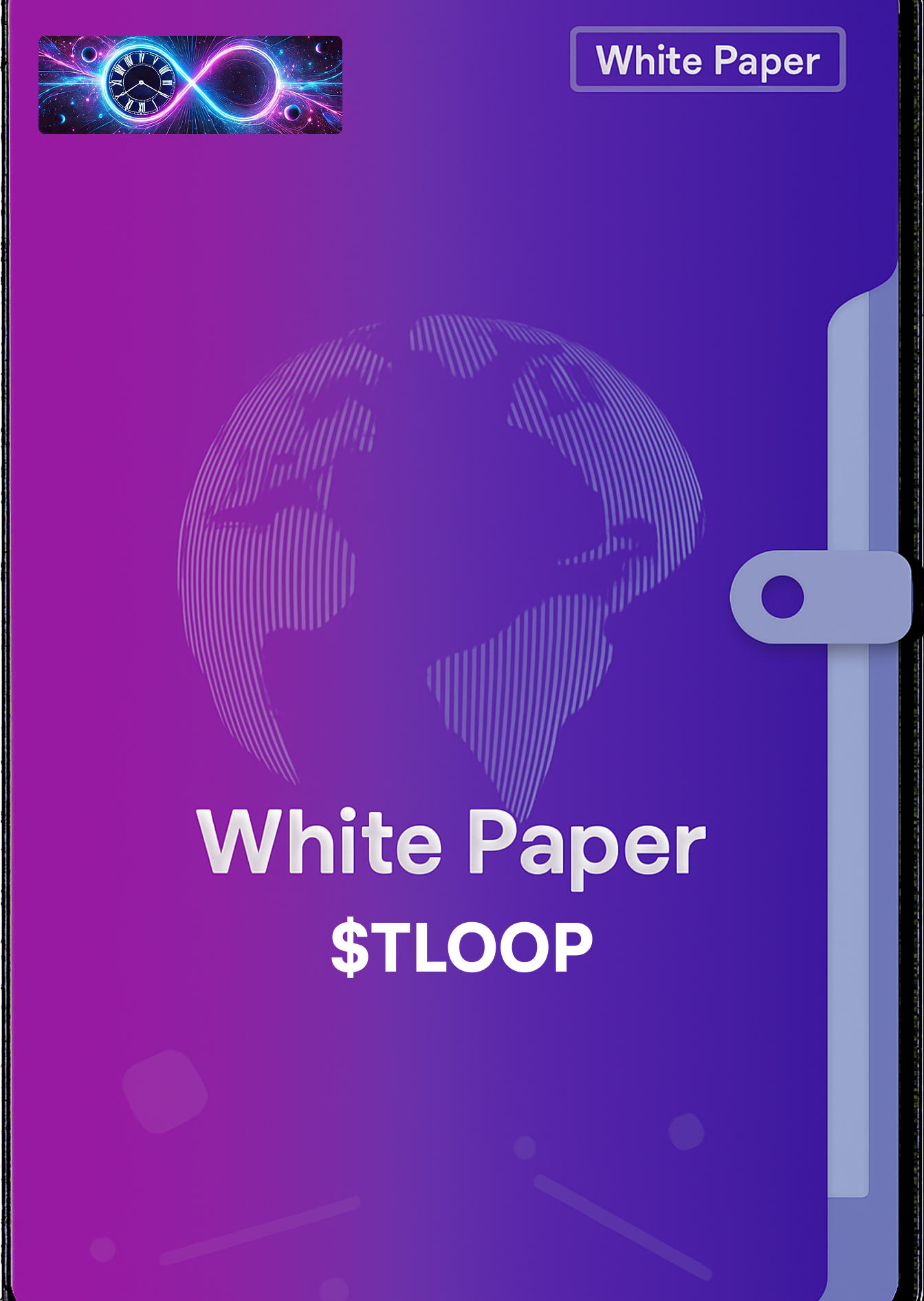 ICO White Paper Image
